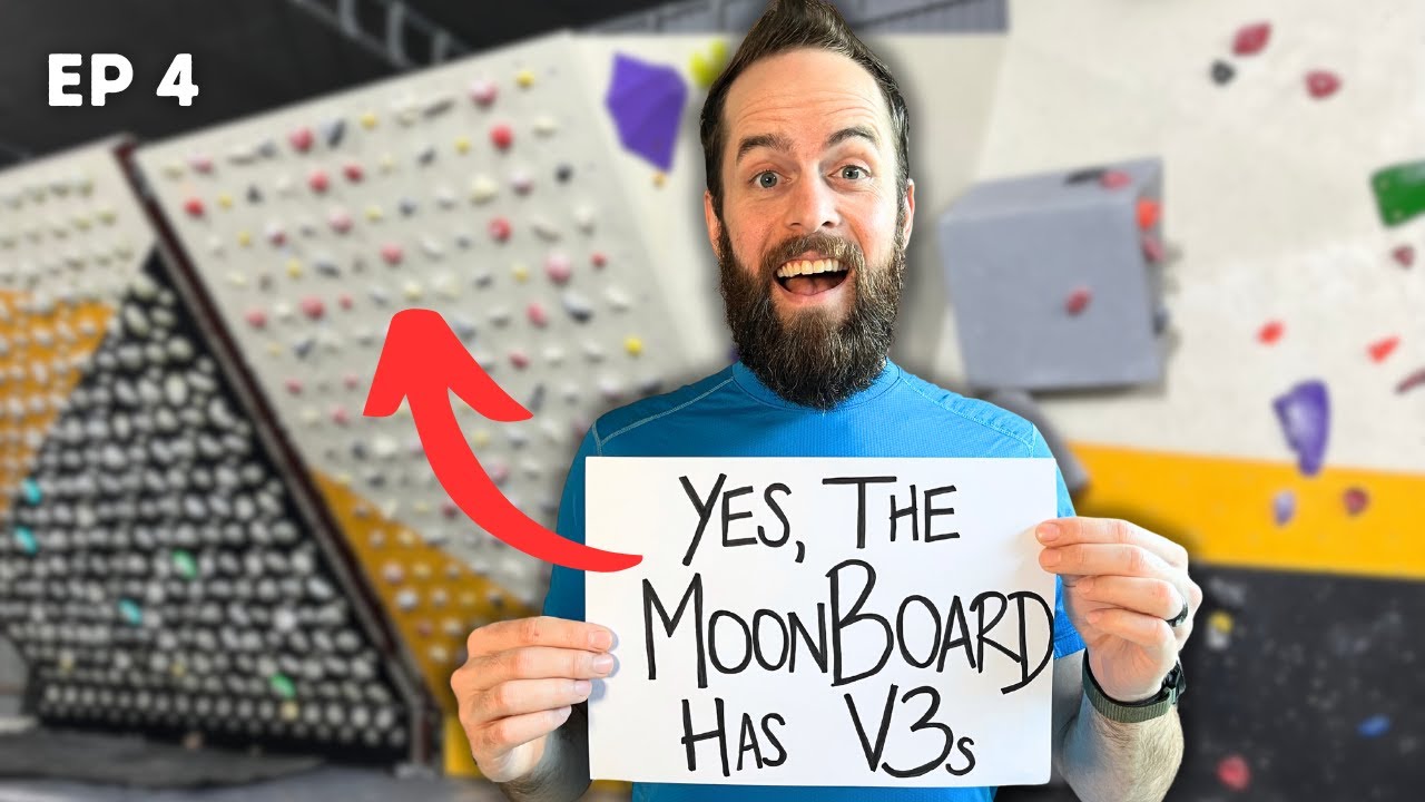 Our TOP 10 MoonBoard V3s at VietClimb (Ep 4)