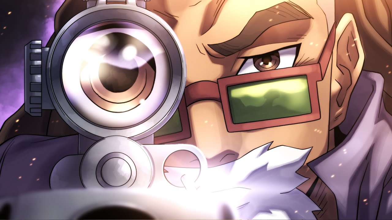 Sniper Killer w/ Roshi & Sheera!