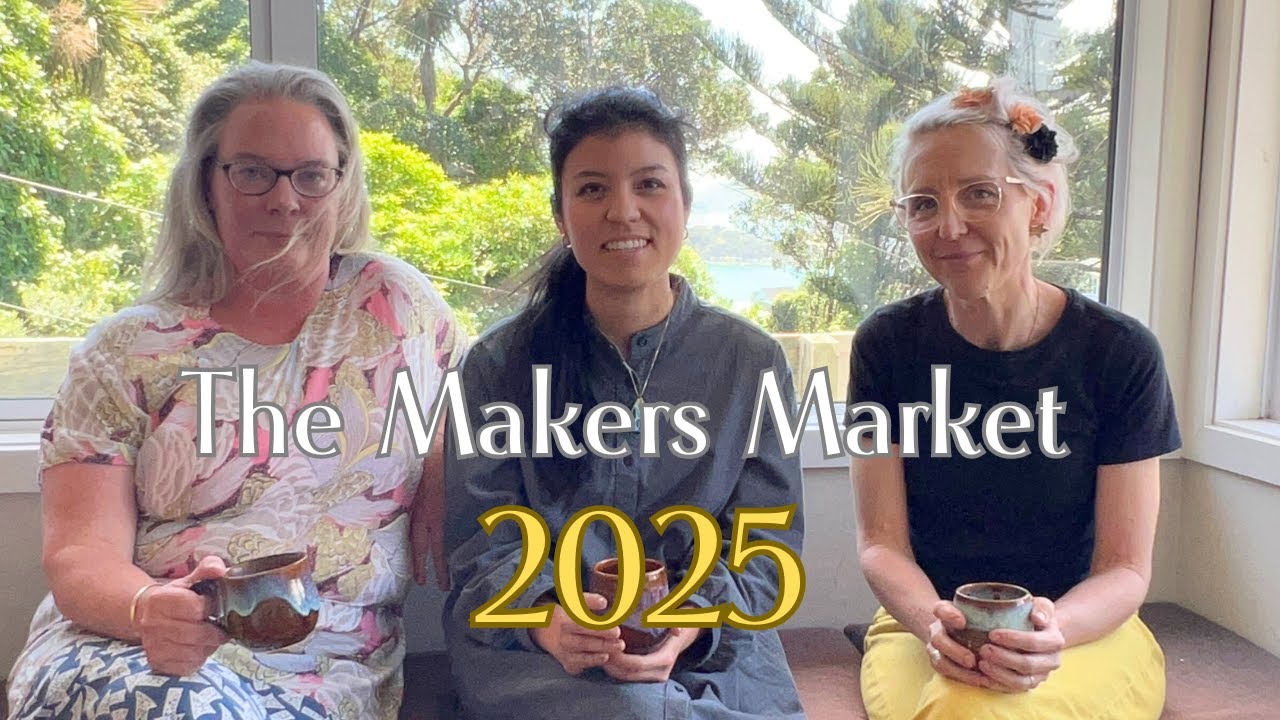 Meet the Makers! Our Warm Welcome + Giveaway | The Makers Market 2025