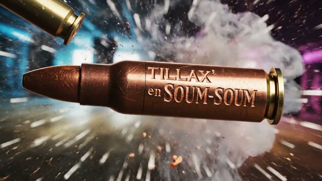 En Soum Soum (Prod. TripsteR Beats) Visualizer