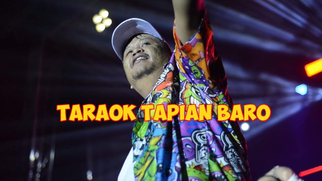 DJ MINANG TERBARU TARAOK TAPIAN BARO || MANARI RODA GAROBAK TUNDO || DJ DAMONOK