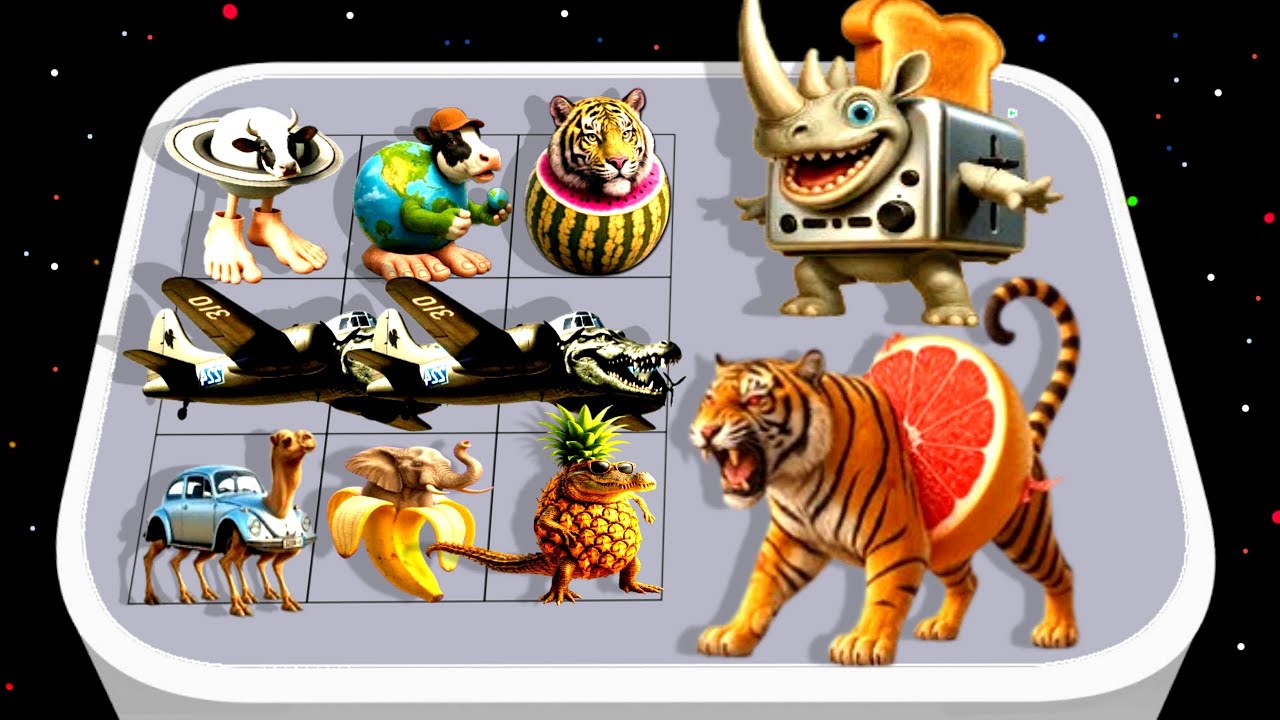 New | Brainrot Merge  Evolution 3d| TUNG TUNG SAHUR Anomoli, Merge Battle - Gameplay Walkthrough | 3