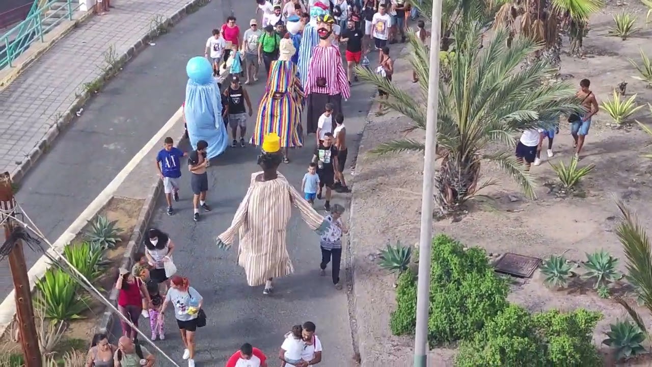 Papag&uuml;evos  Fiestas Schamann 2023