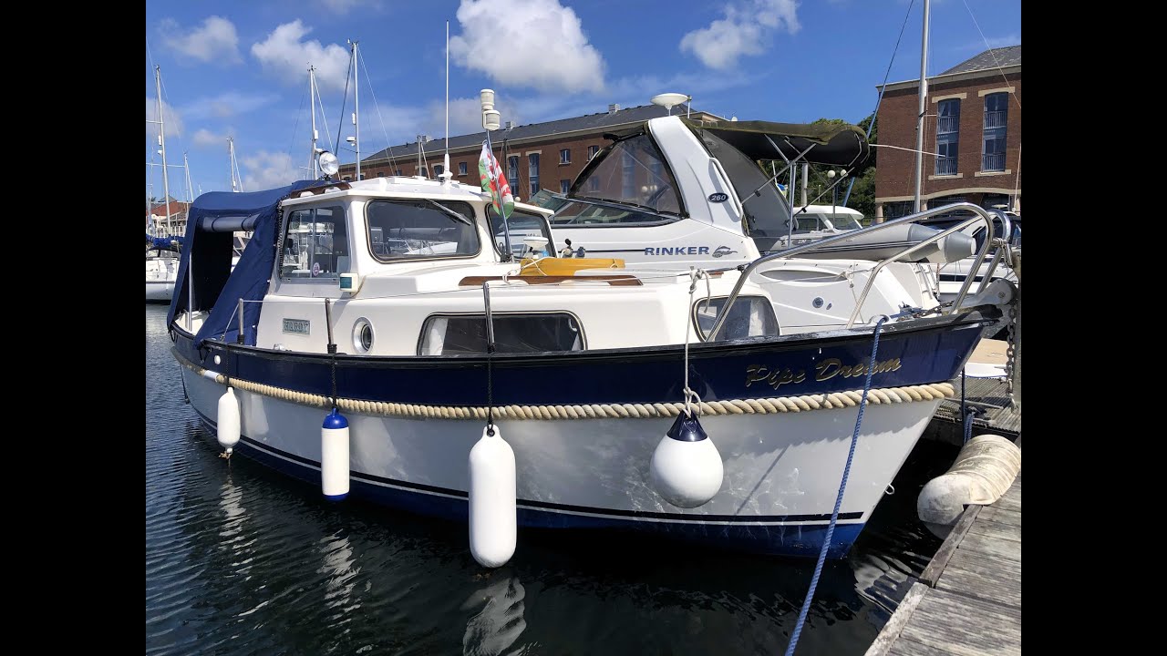 Hardy Pilot 20 SE   Pipe Dream
