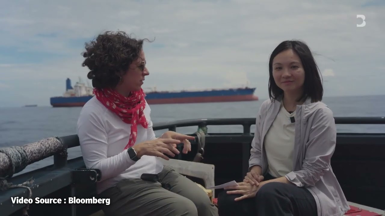 The Illicit Shipping Hub Hiding in Plain Sight