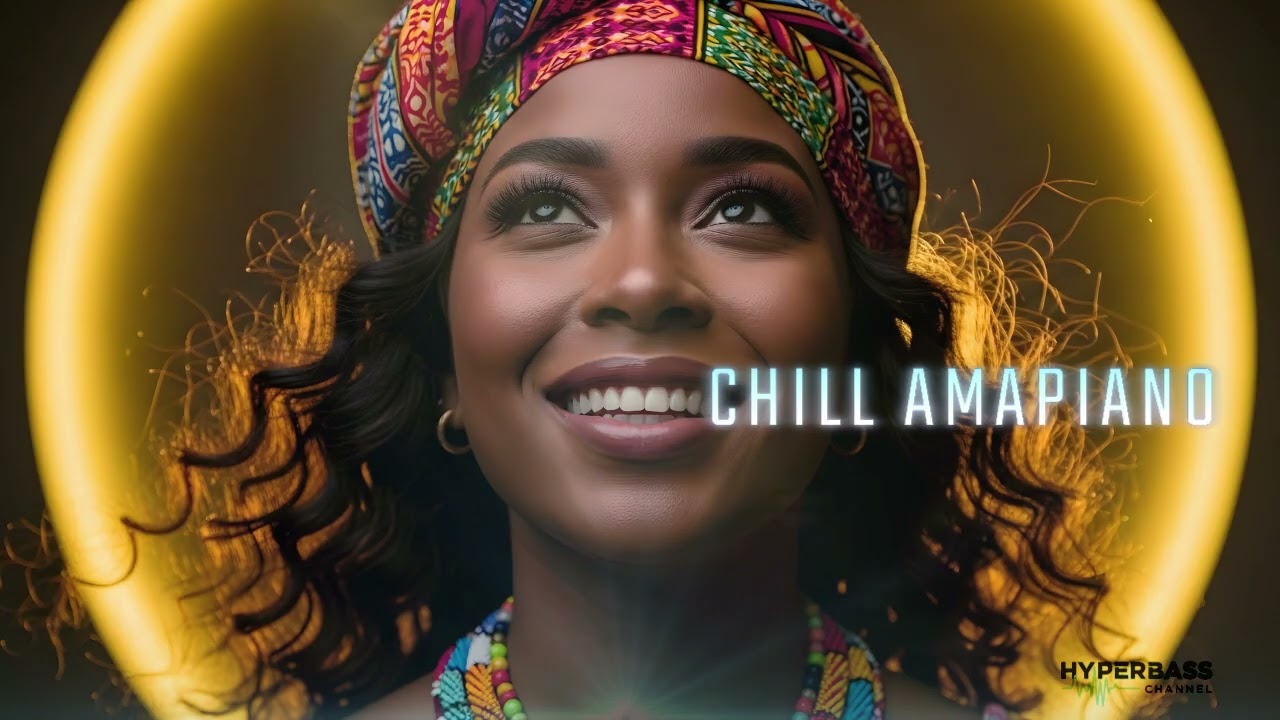 Amapiano Chill Instrumental 2026 – Relaxed Vibes, Stress Relief