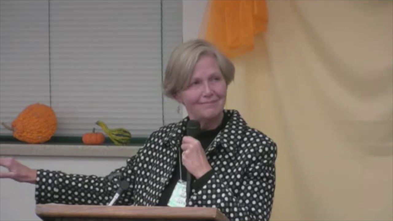 Highlights from Mary Jo Forbord's 2017 keynote speech, 