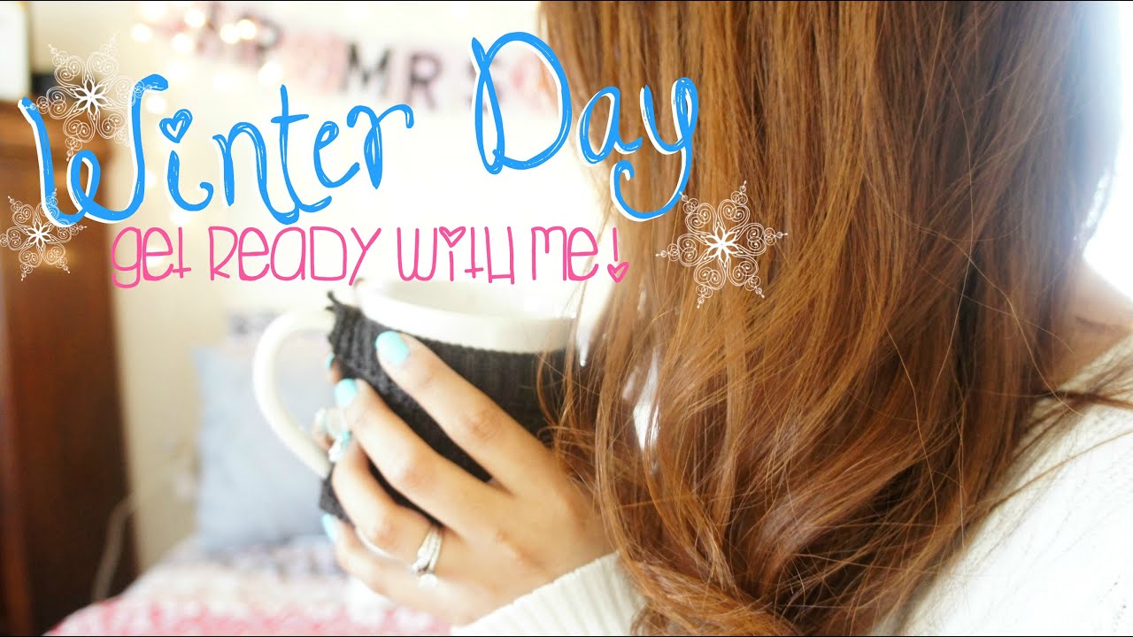 Winter Day Get Ready With Me | Fav Products like Beenigma and Shoplately | Belinda Selene