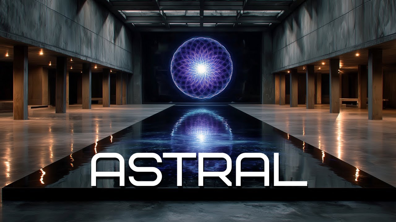 Enter the Astral Plane | Lucid Dreaming Music with Future Garage & Theta Waves | Deep Focus Protocol