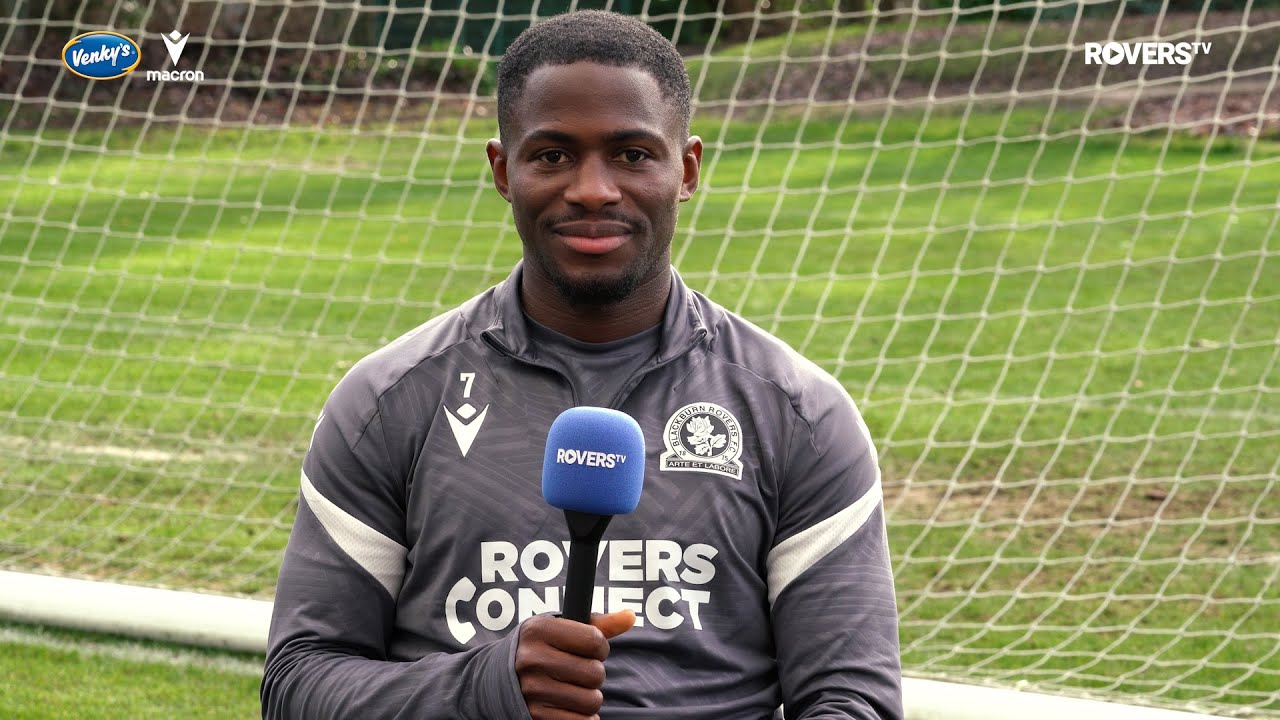 Augustus Kargbo on Overcoming Injury and Coming Back Stronger