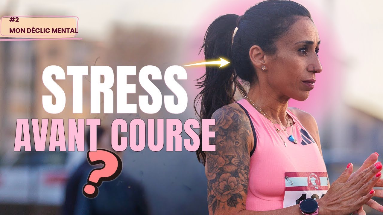 Gérer le stress avant une compétition | Préparation mentale running