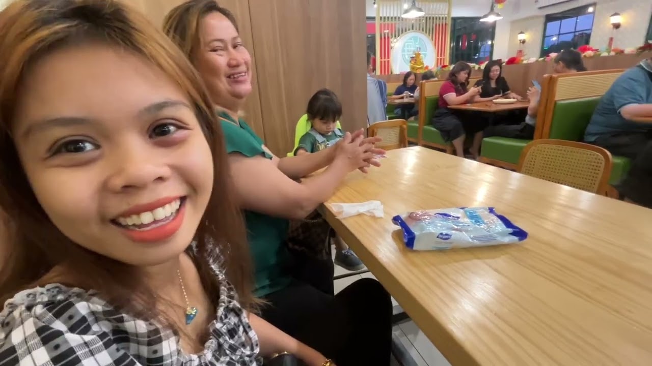 MAI BALA MANDI SUNGAI SEBENTIK AND MAKAI ii NGAU FAMILY BA HAINAN CAFE SIBU