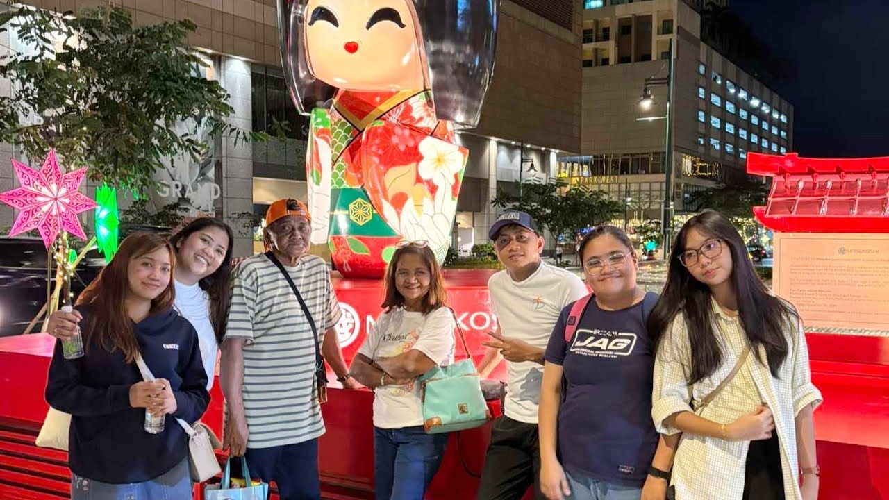 GANAP ng New Year's Day January 01, 2025