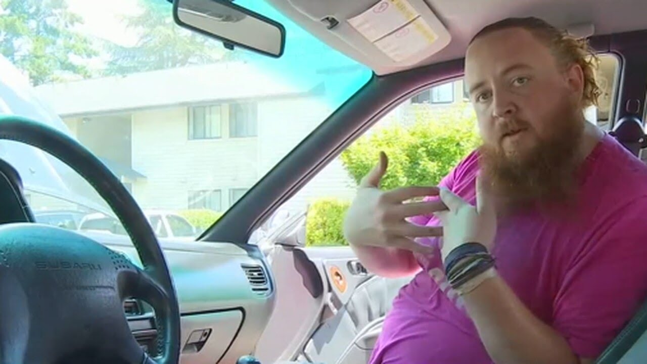 Portland towing company sold stolen car