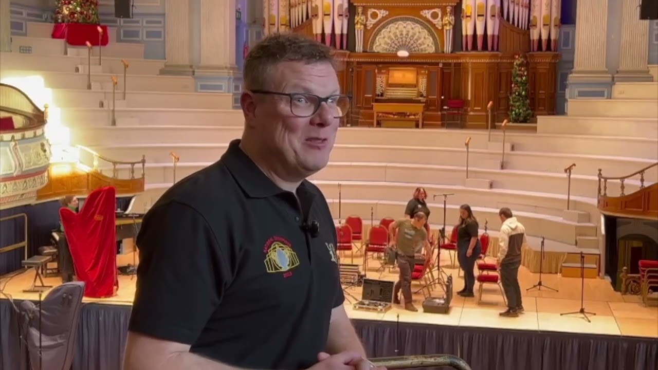 Black Dyke Lessons