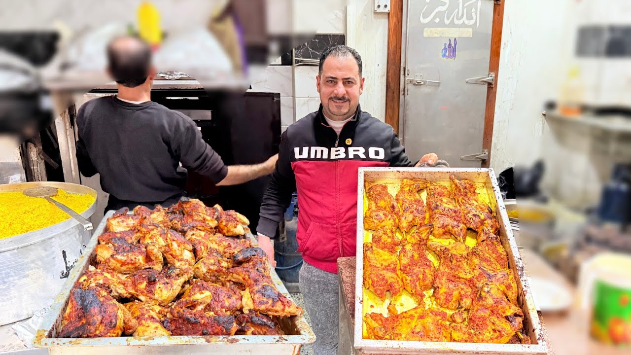 أجمل طريقه للفراخ الروستو ممكن تجربيها في حياتك 😋 طعم وريحة تحفة👌 بجد هتعمليها كل يوم ✌️