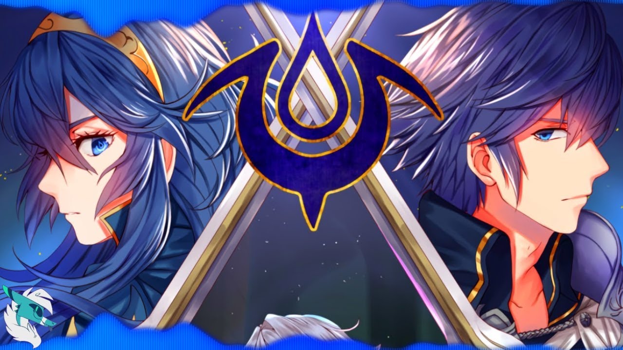 FIRE EMBLEM: AWAKENING - DESTINY (ABLAZE) REMIX