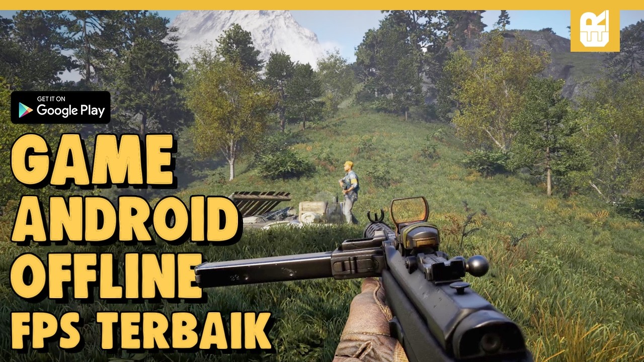 10 Game Android OFFLINE FPS Terbaik 2026