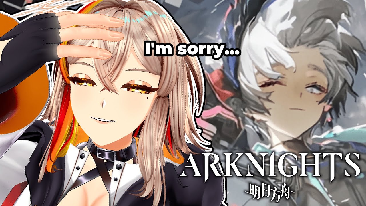 Arknights [IS-6] - Raidian will be E1 forever at this rate...
