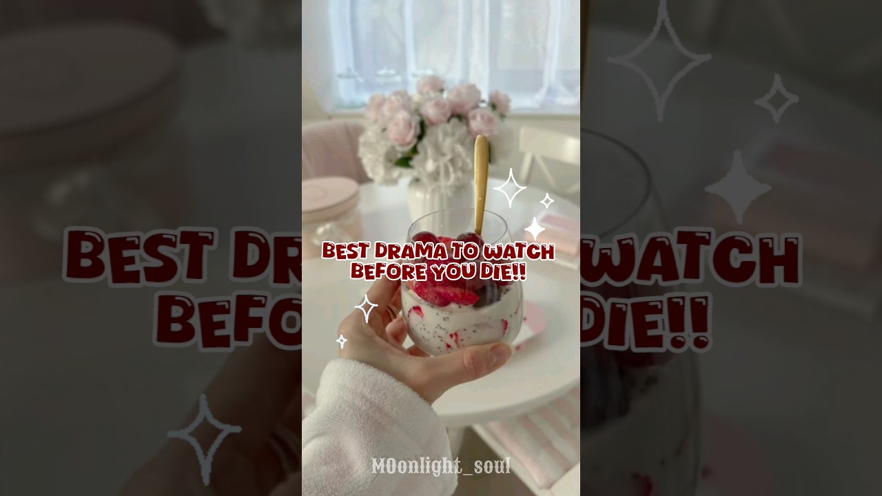 Best Drama To watch ✨🎥#aesthetic #kdrama #kdramaedit #cdrama #thaidrama #drama #trending #ytshorts