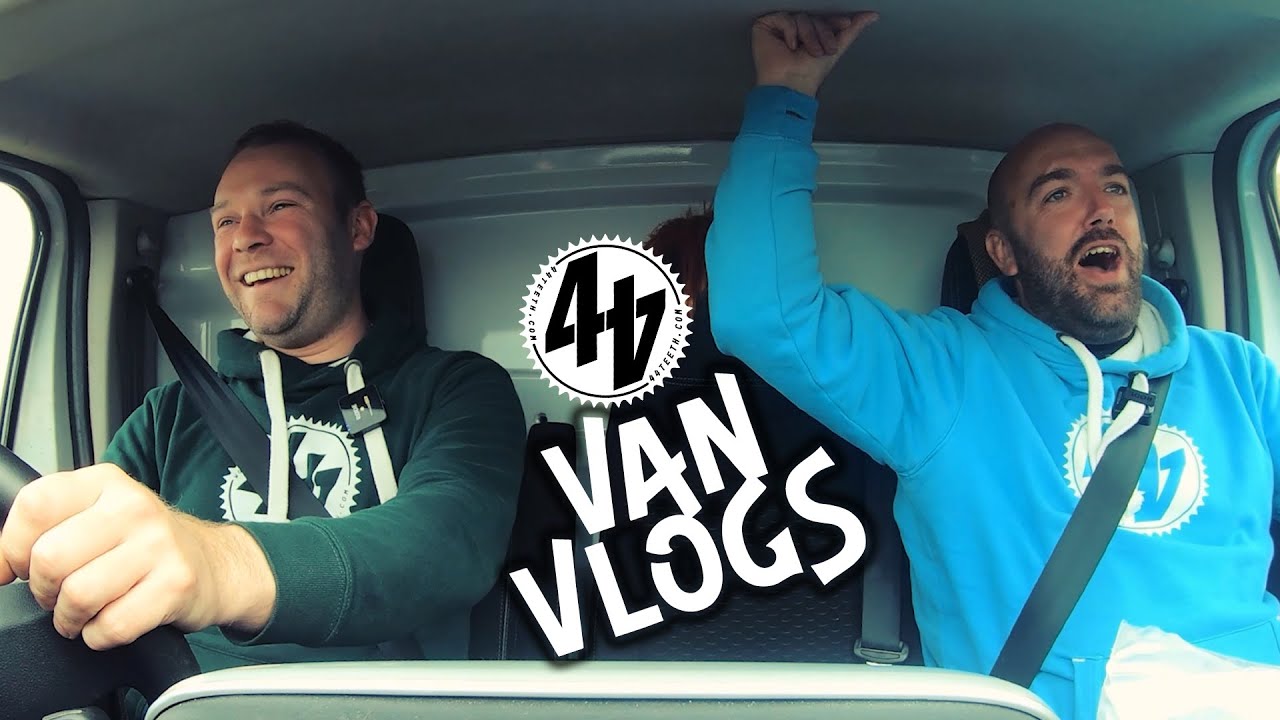 VanVlogs | 2022 Isle of Man TT