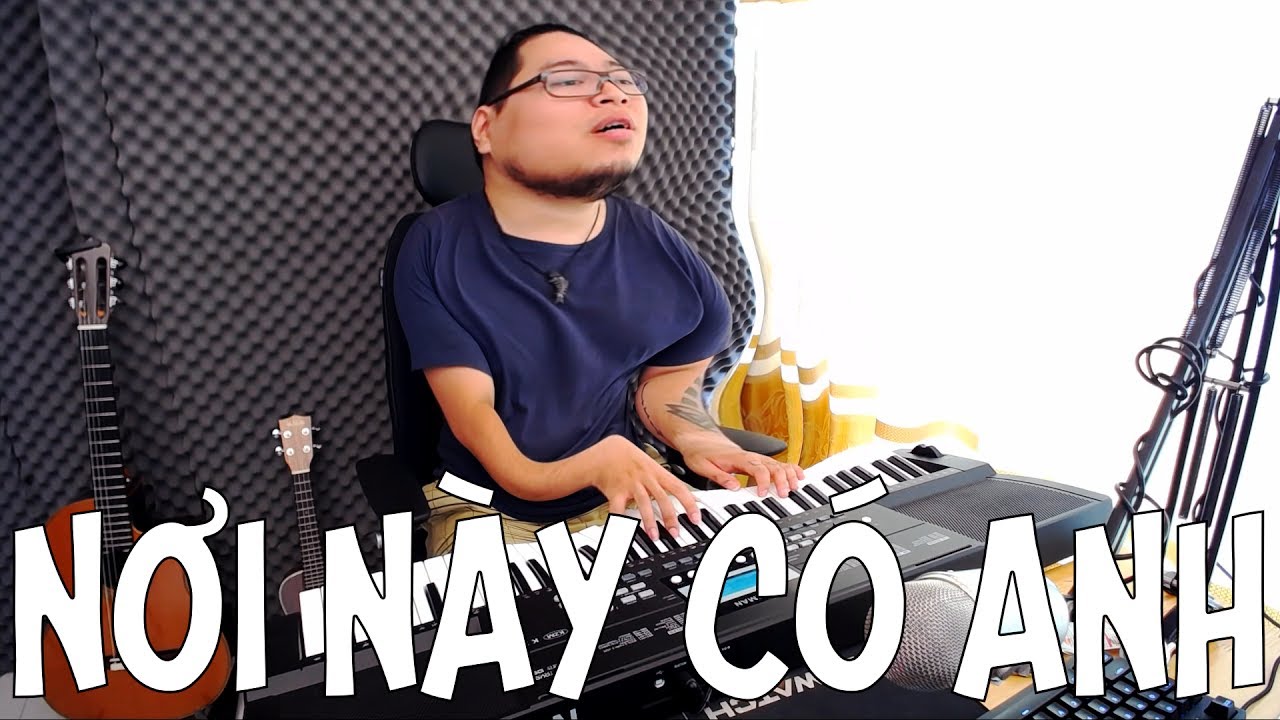 [Piano] Hướng dẫn: Nơi này có anh - Sơn Tùng M-TP