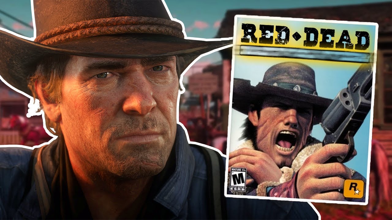 BİLMEDİĞİNİZ RED DEAD REDEMPTİON OYUNU