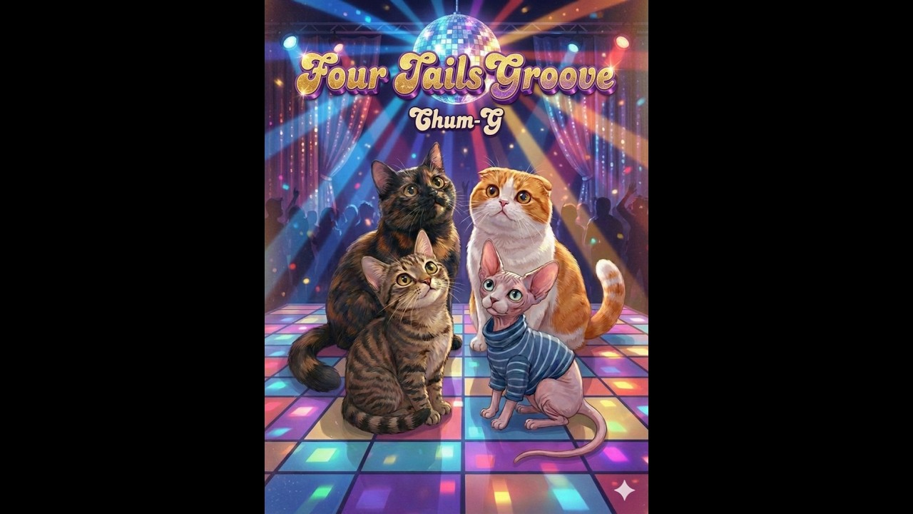 ChumG - Four tails groove