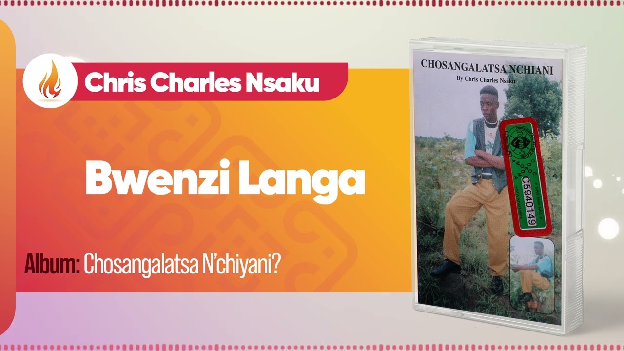 Charles Nsaku - Bwenzi Langa