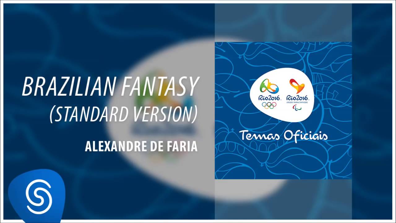 Rio 2016 Olympic Games - Medal Victory Song