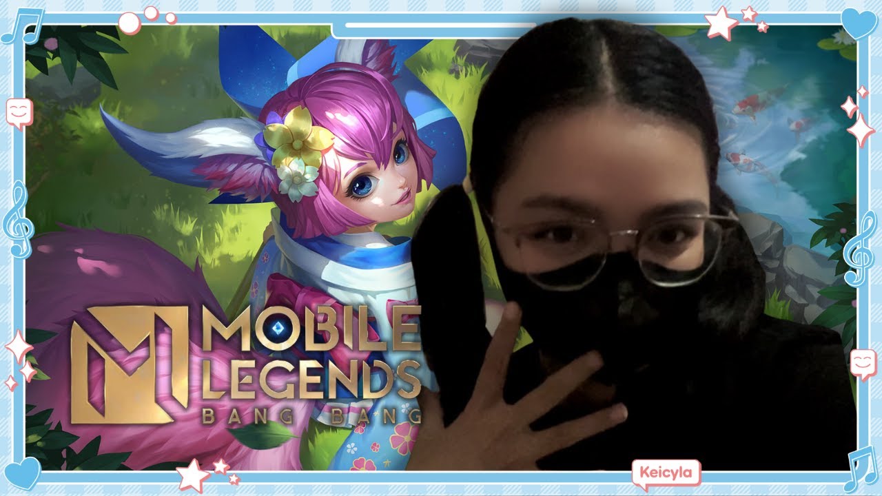 【MOBILE LEGENDS: BANG BANG】THIS TIME FOR A PUSH RANK!!! #cylairs