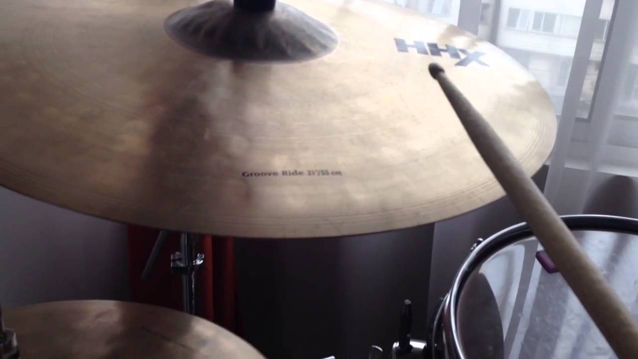 HHX Groove ride 21