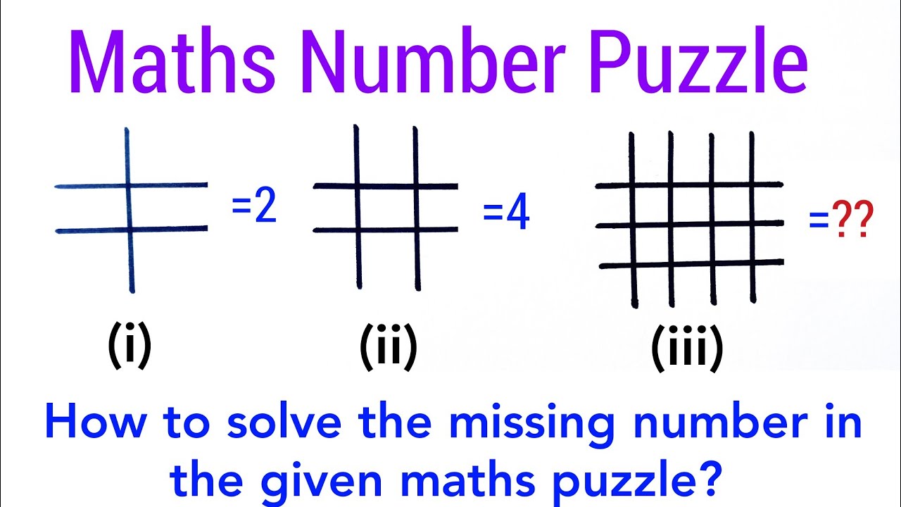 Maths Reasoning bits-1|Missing number puzzle #reasoning #trending #yt #mathstricks