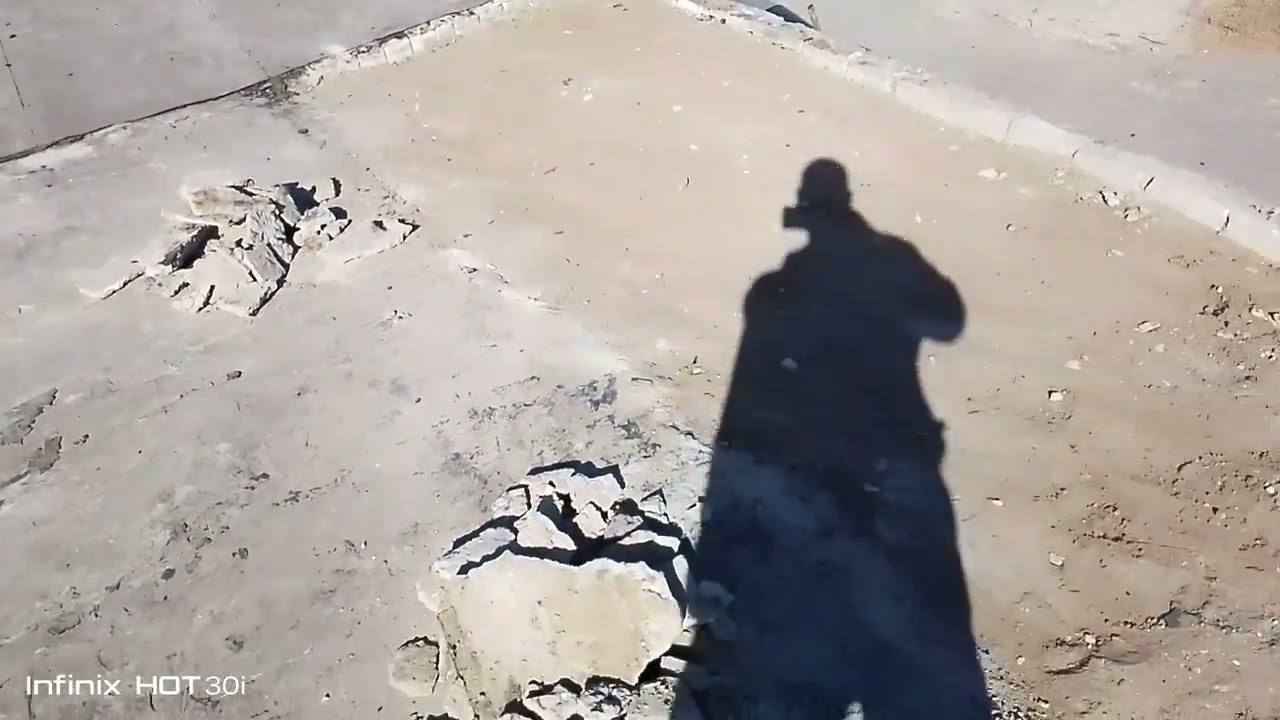 Демонтаж, стяжка и перекрытие крыши гаража в два слоя!