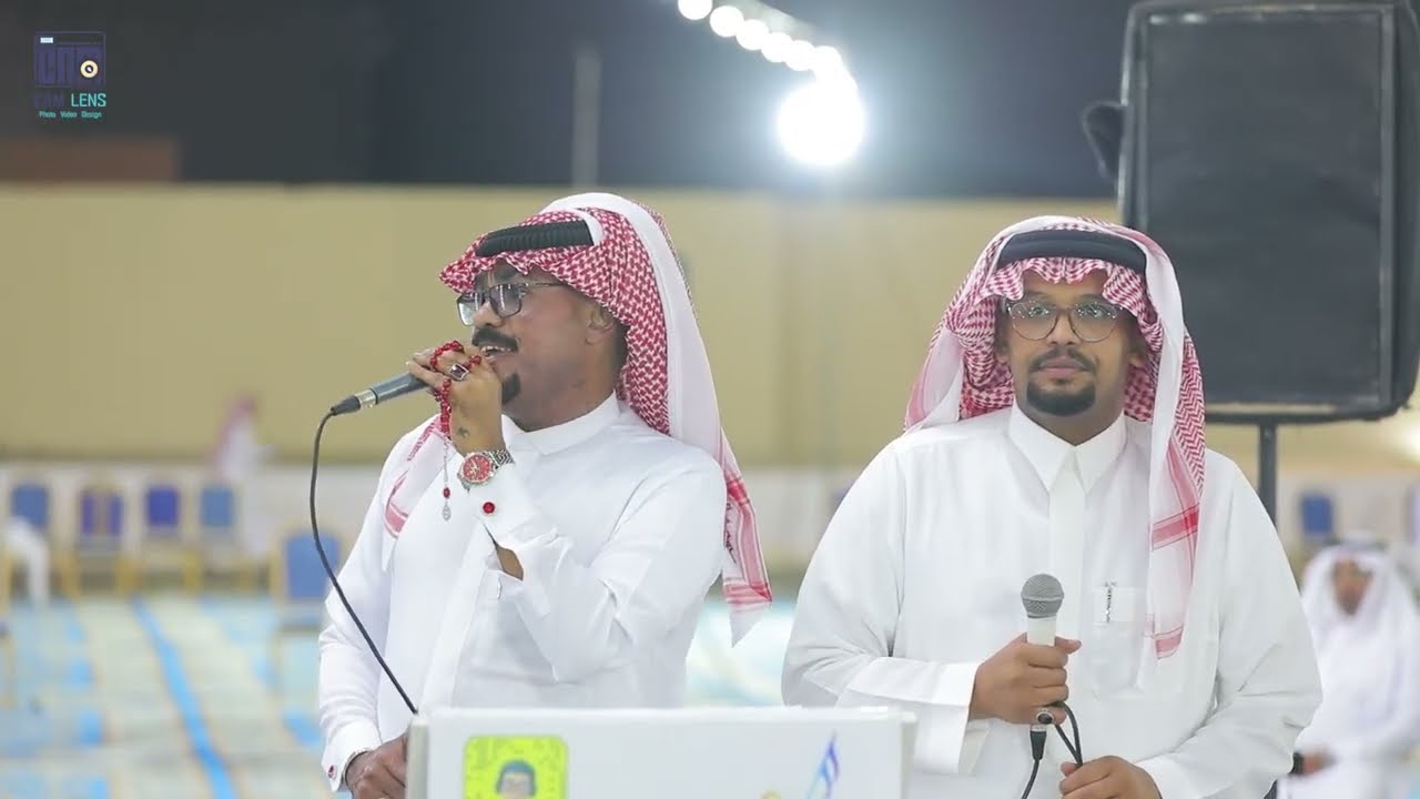 انت وينك ادور عنك يومين يا زين عرضه ثقيل احمد ابو عيه و حاتم اسلم I زواج ناصر احمد آل خلاف
