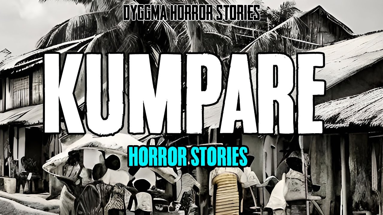 Kumpare Horror Stories | Tagalog Horror Stories | Dyggma Horror Stories