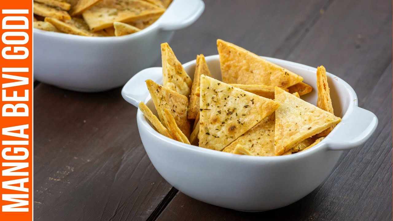TRIANGOLINI DI PIADINA SPEZIATI