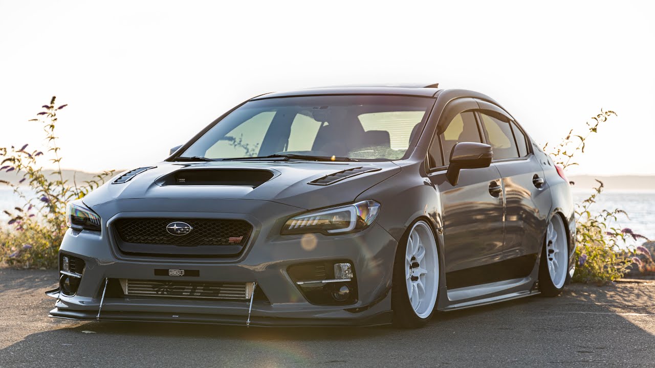 Building My STI In 13 Minutes