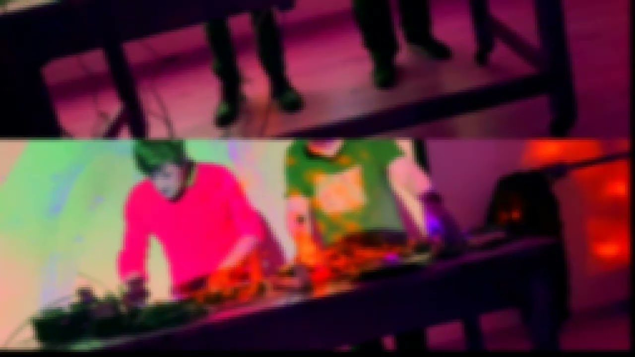 Adria Bofarull and ilikeitdark - Live at Antic Forn de Vallcarca