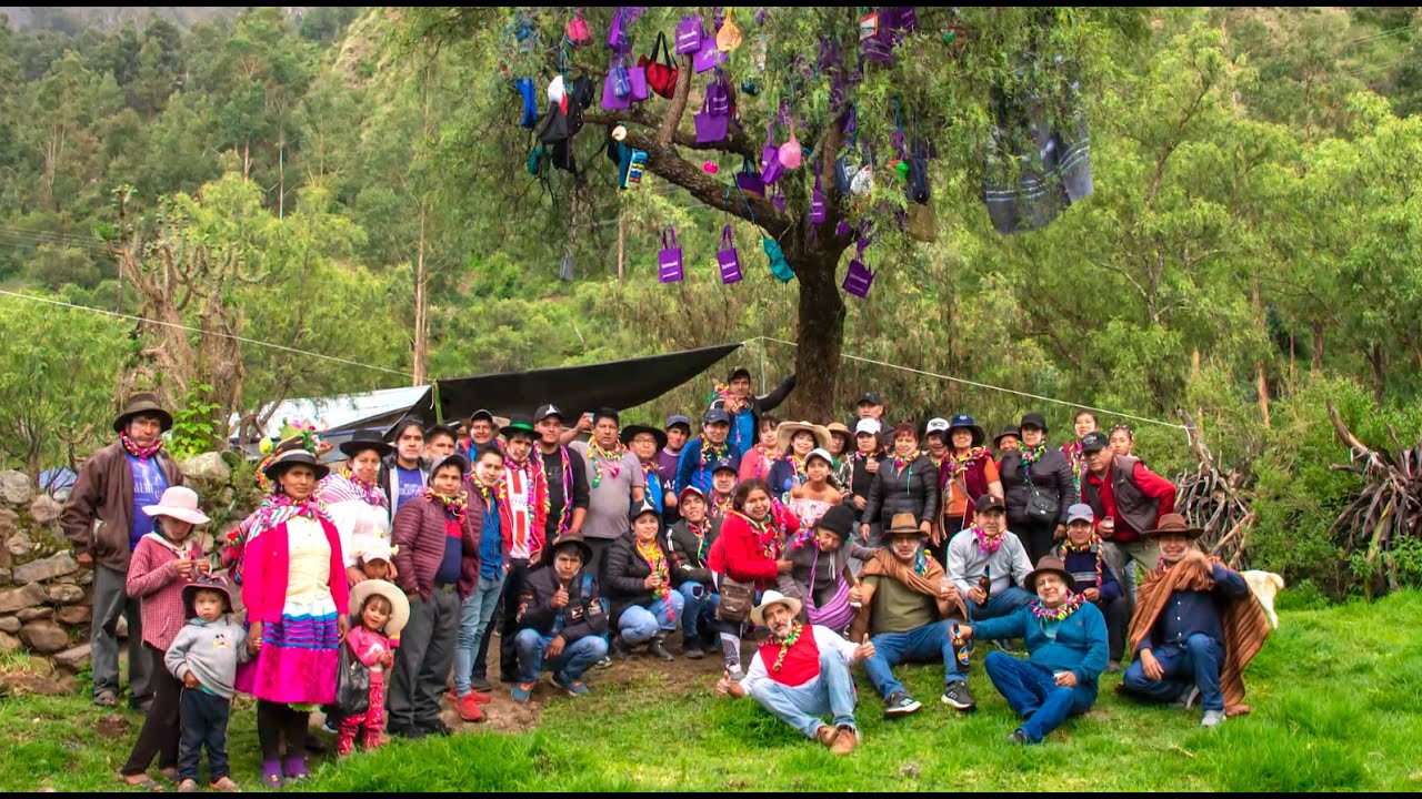 Carnavales Fundo Santa Inés (Chacolla) 2023 El Retorno a Nuestras Raíces