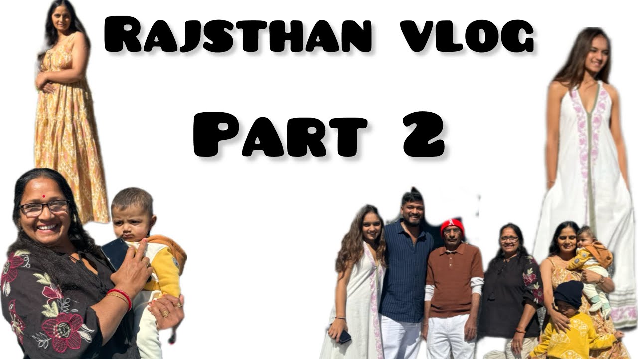 daily vlog patel family part 2