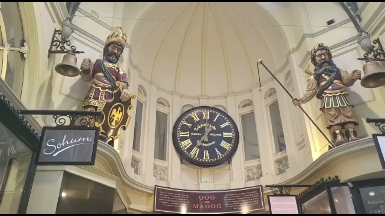 Gog & Magog