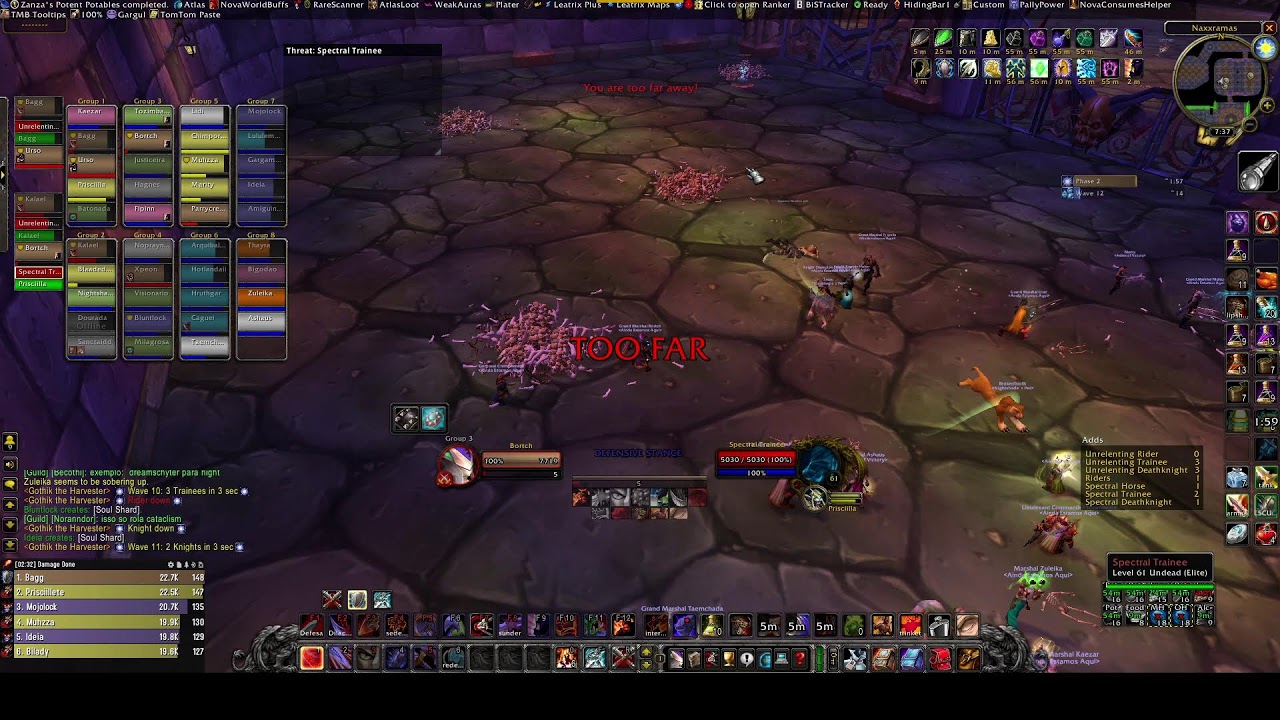 NAXX - AINDA ESTAMOS AQUI - DREAMSCHYTH