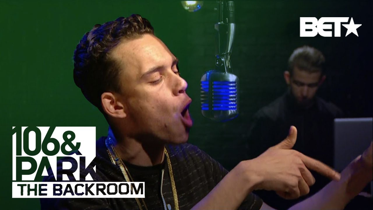 Logic in The Backroom | 106 & Park Backroom