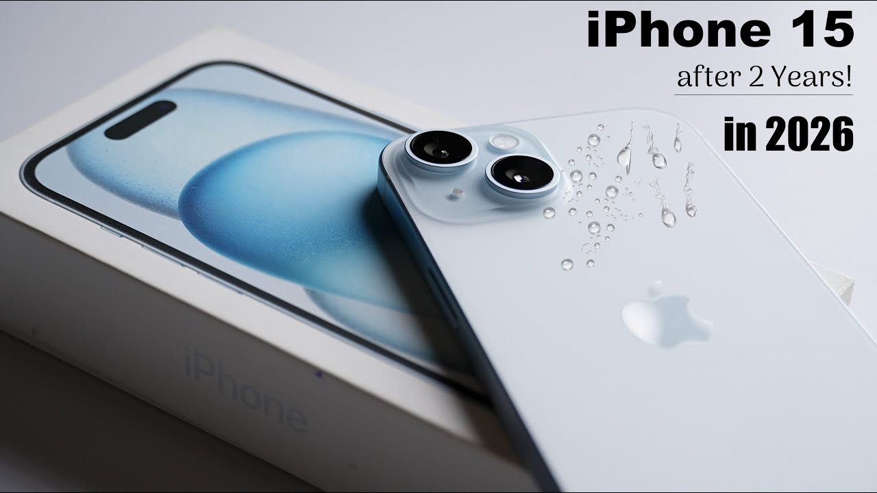 iPhone 15 in 2026 | Reasons You Should Know! | Based on iPhone 15 Long Term Review (HINDI)
