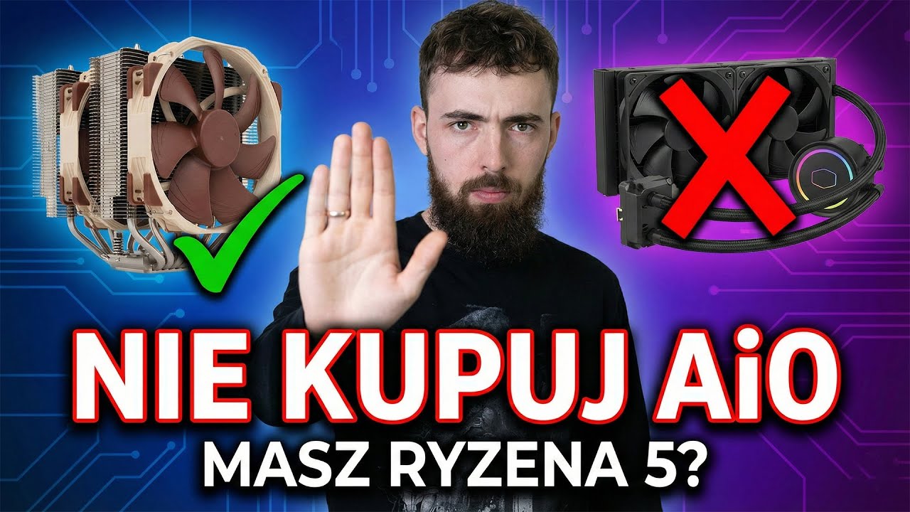 Nie kupuj AiO - testy m&oacute;wią jasno