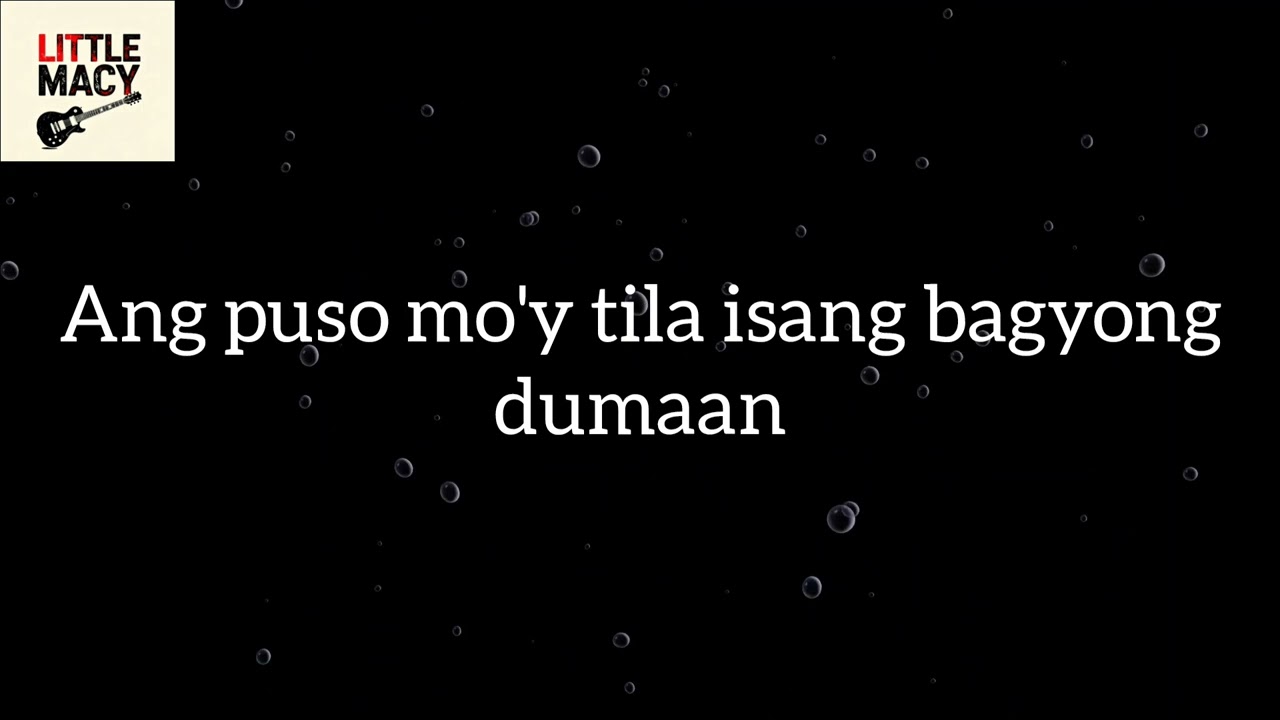 Sa likod ng mga luha by LITTLE MACY 