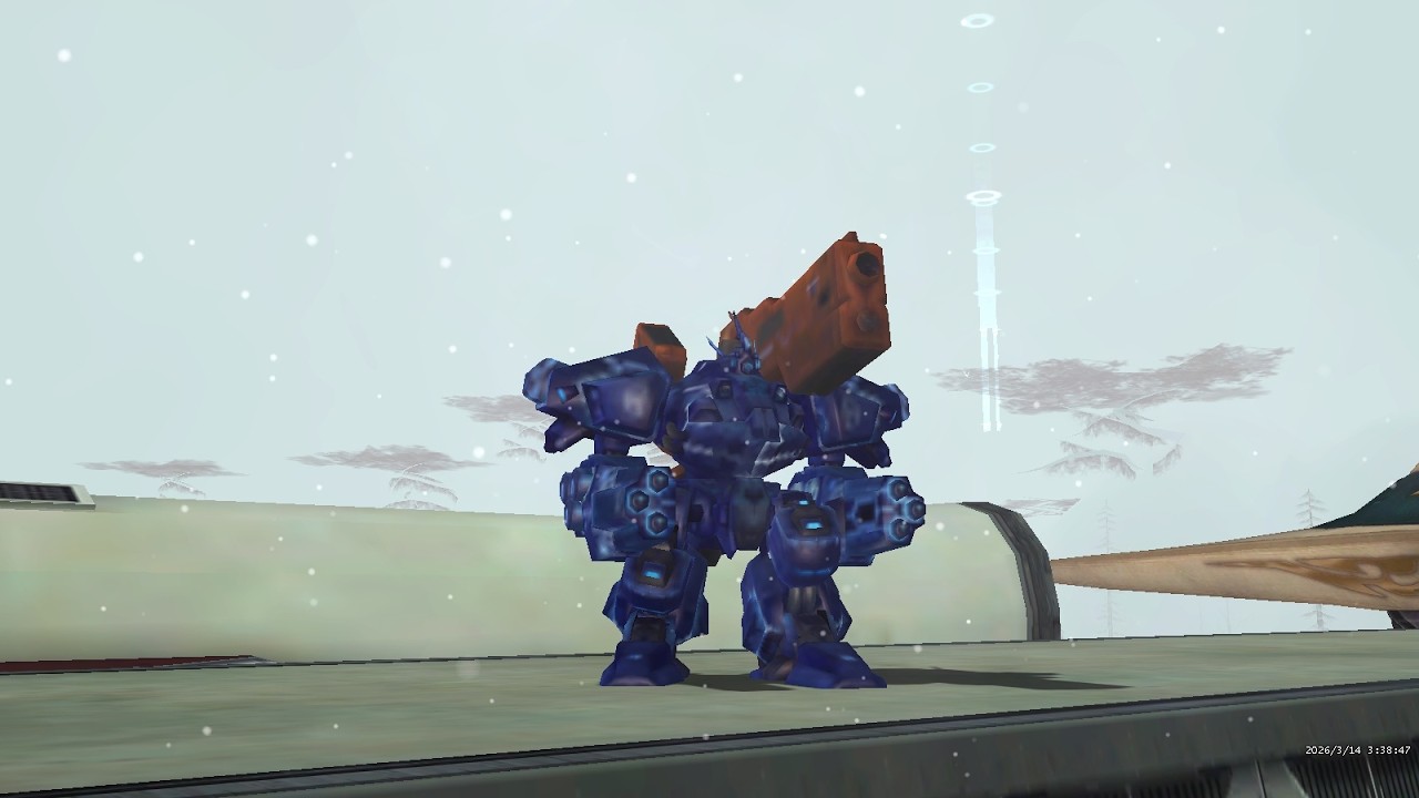 BEMO BIRU PVP - RF DEFAULT RUSIA