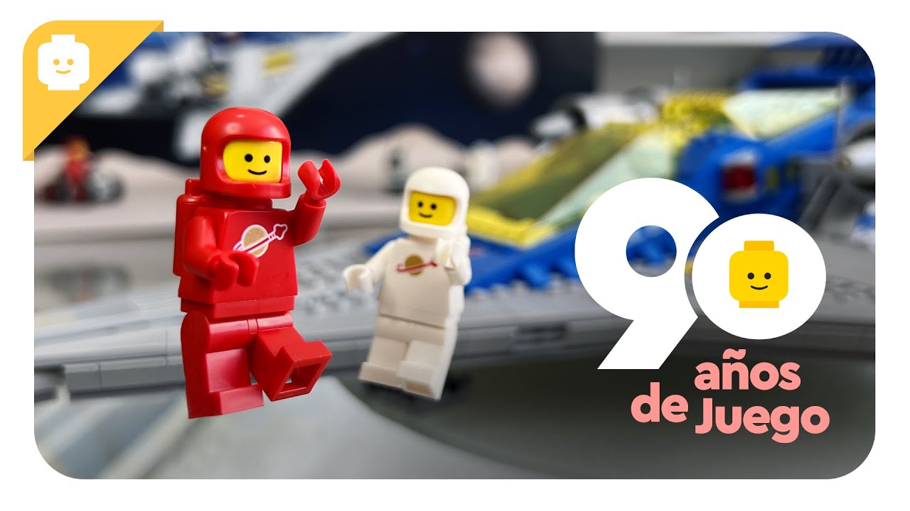 El Galaxy Explorer de LEGO ¿El Mejor Set del Año? 🚀😮 