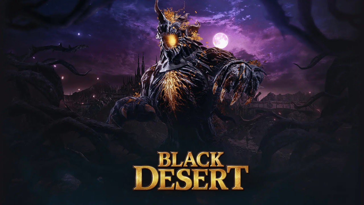 Кафрас - Владыка багровых корней (замок Жефирос)►Black Desert